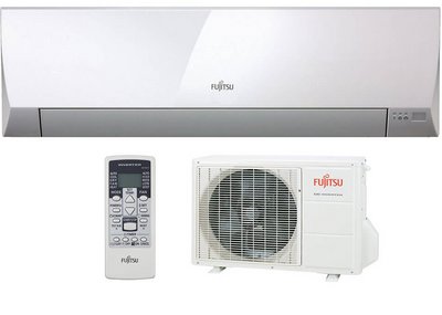 Сплит-система Fujitsu Classic Euro ASYG07LLCE-R — снята